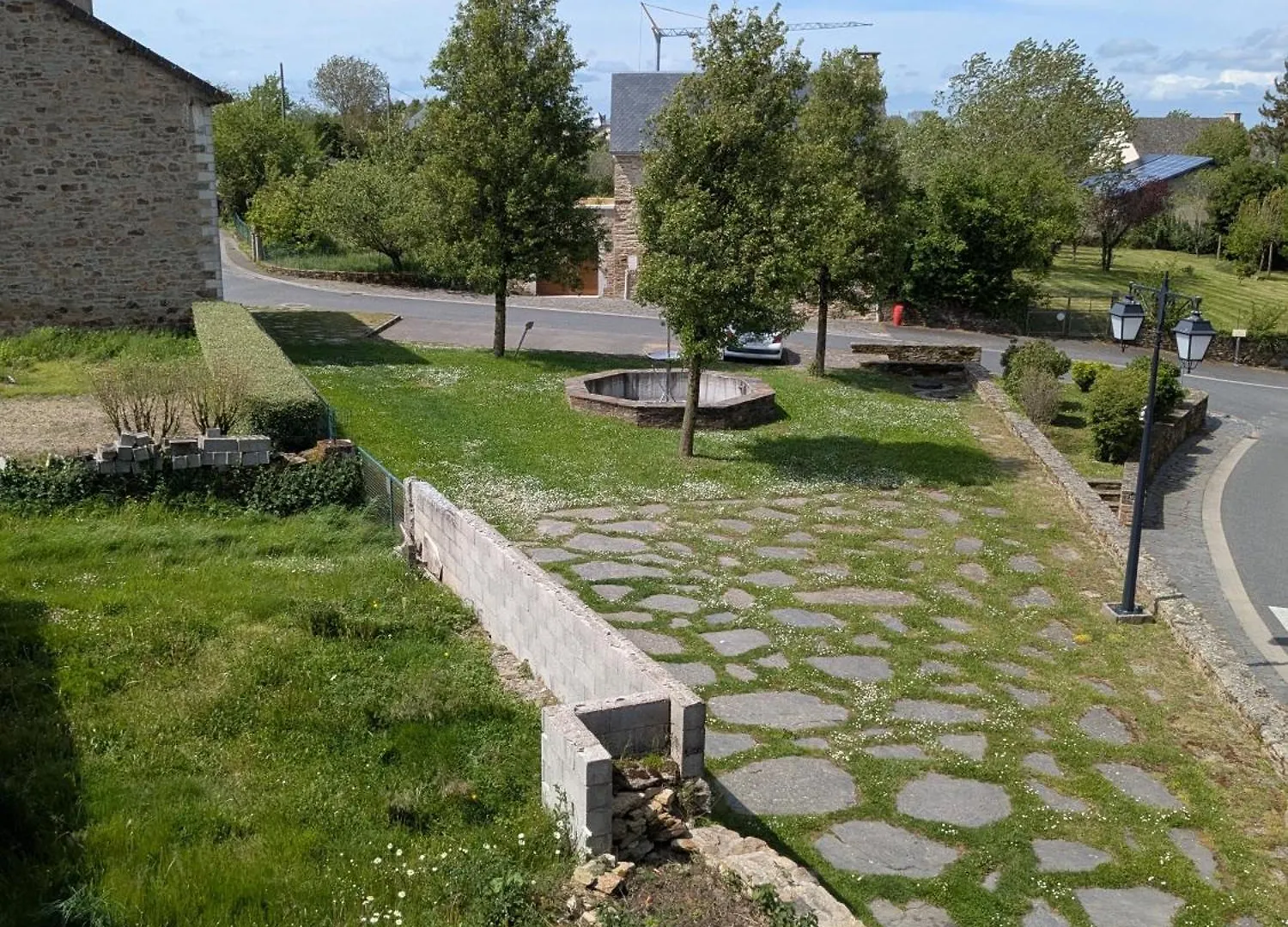 Casa de Férias Maison Des Lacs Comps-la-Grand-Ville